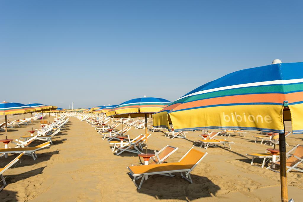 Appartamenti Nasse Bibione Esterno foto